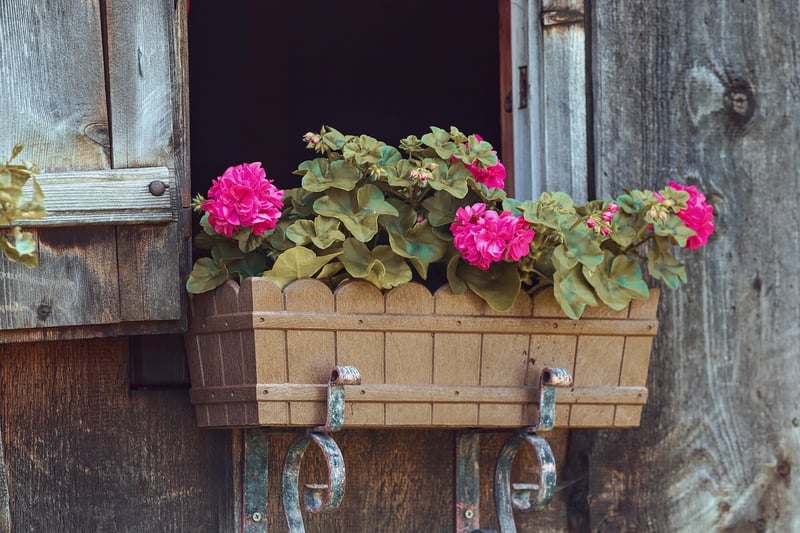 Vertical Planters